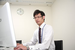 会議の様子